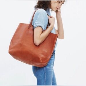 Madewell Transport Tote EUC